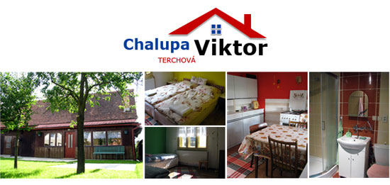 Chalupa Terchová Viktor